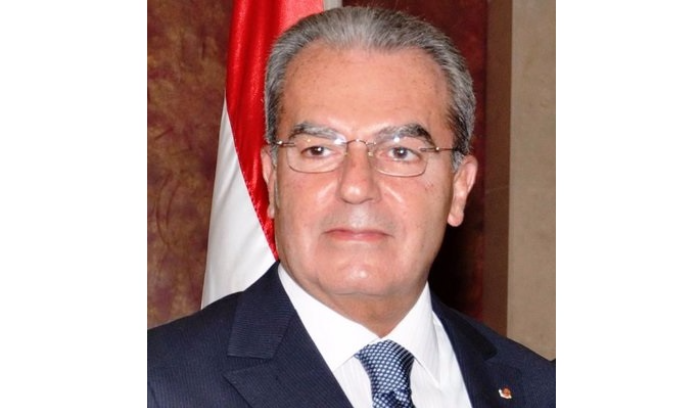 وديع الخازن يهنئ بالأضحى ويبرق الى المسؤولين معايدًا