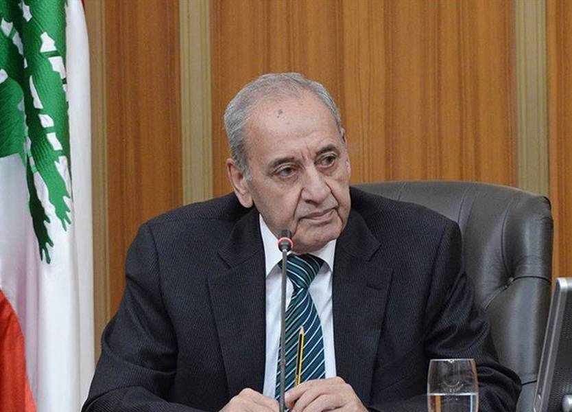بري يترأس إجتماعاً إستثنائياً للمجلس المركزي في 