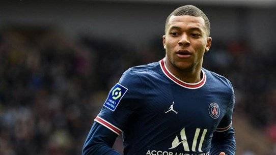 مبابي أمام خيارين!