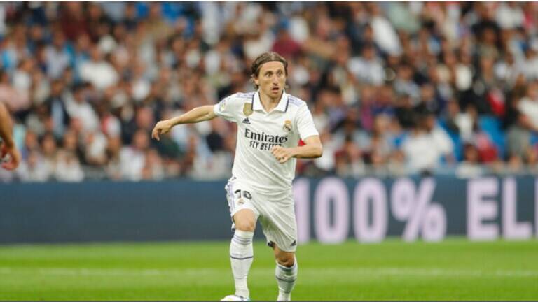 بعد أيام من تمديده عقده مع ريال مدريد.. مودريتش يواجه عقوبة السجن لخمس سنوات