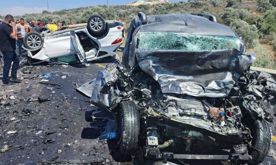 وفاة وزير فلسطيني بحادث سير مروع