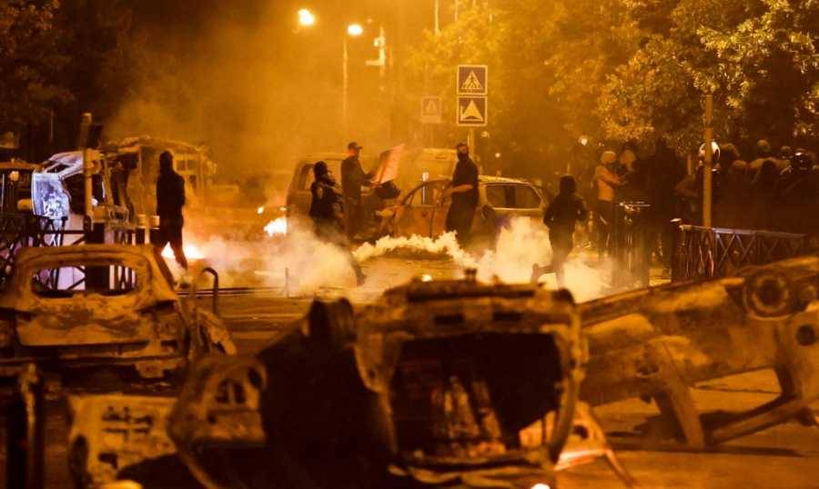 احتجاجات فرنسا.. الخسائر 55 مليون يورو والشعب يؤيد 