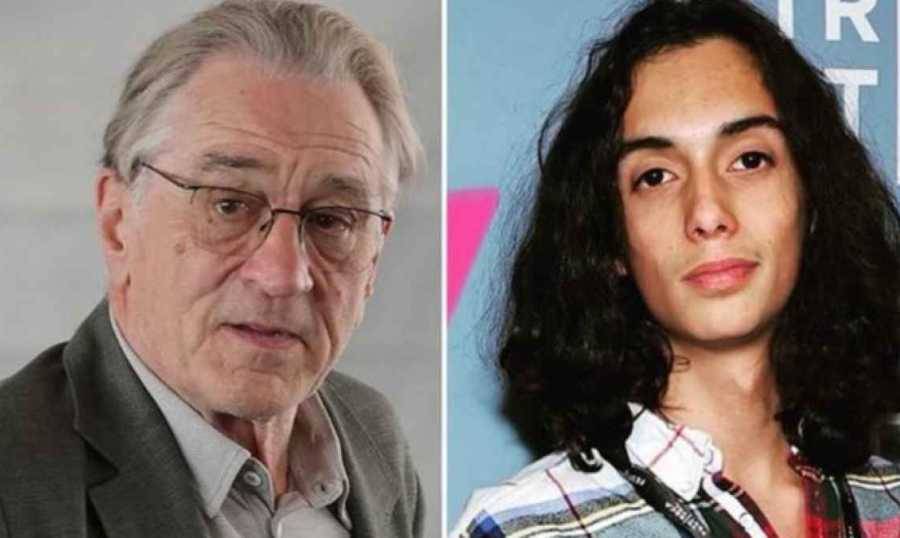 صدمة في هوليوود.. وفاة حفيد روبرت دي نيرو عن 19 سنة