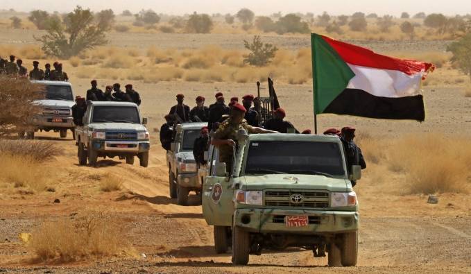 الخارجية السودانية: الدعم السريع يقود انقلاباً فاشلاً