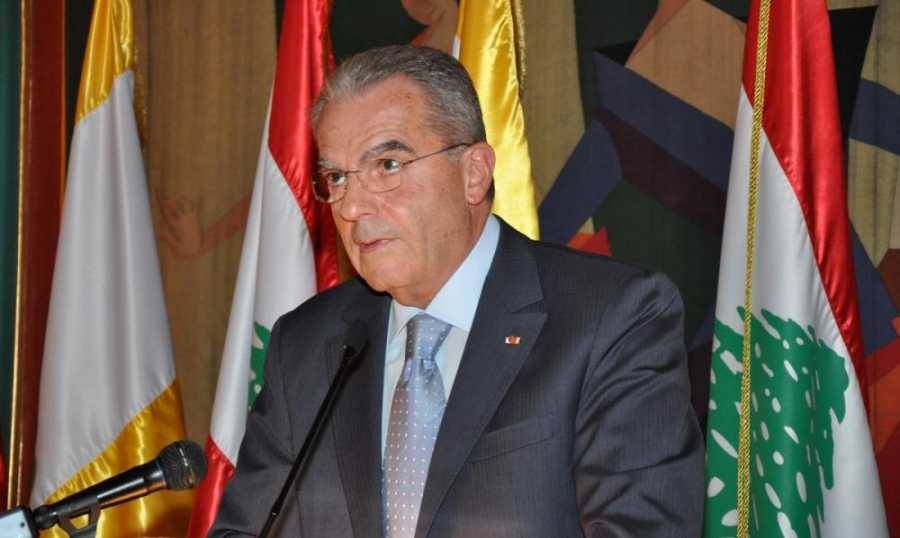 وديع الخازن: لا يمكن إضاعة فرص الإنقاذ المتاحة