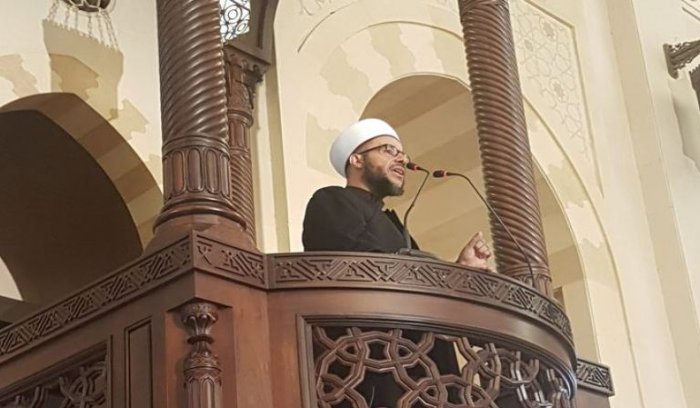 الكردي يلقي خطبة العيد بتكليف من المفتي دريان:  أين تحمل المسؤولية في إنجاز الاستحقاقات الوطنية لبلدنا؟