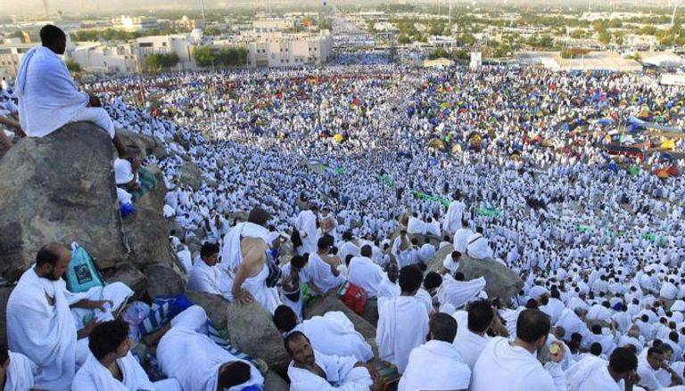السعودية: عدد حجاج هذا العام 1.8 مليون حاج.. من 150 دولة