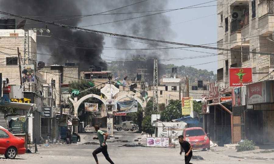 خبراء الأمم المتحدة: عملية إسرائيل في جنين قد تشكل جريمة حرب