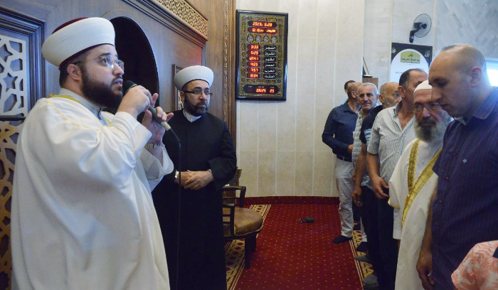 إقليم الخروب تحتفي بالأضحى