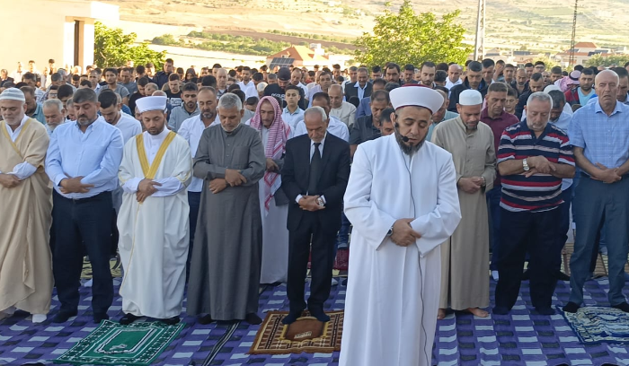 مفتي راشيا: كيف يمكن أن يبنى وطن إذا كان ساسته ليسوا أصحاب قرار؟