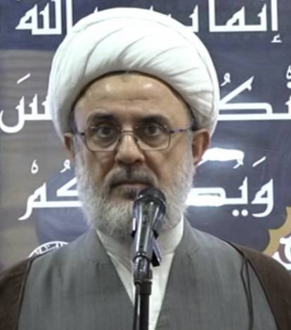 قاووق : مرشحنا واحد ومرشحهم شتى