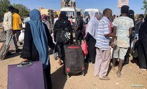 الأمم المتحدة: نزوح 3 ملايين شخص داخليا وعبر الحدود بعد 3 أشهر من الصراع بـ السودان