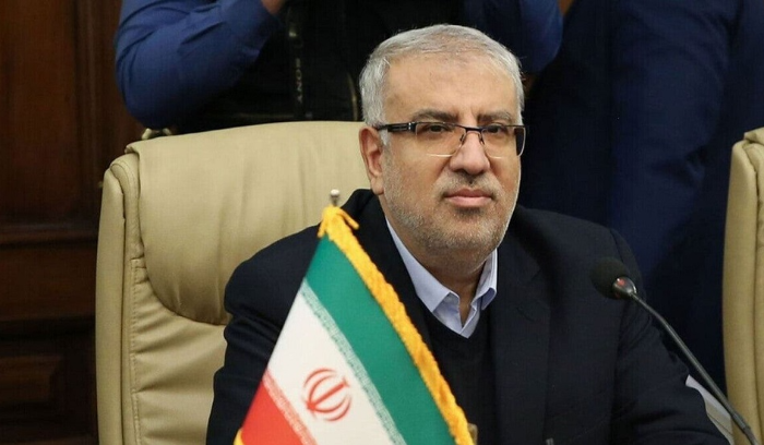 وزير النفط الإيراني: نحتل المرتبة الأولى عالميا من حيث إجمالي احتياطيات النفط الخام والغاز الطبيعي
