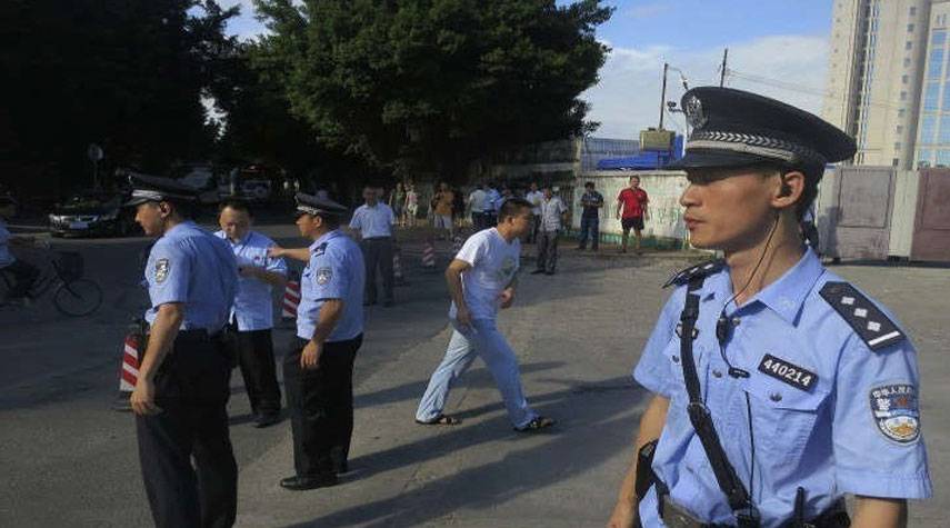 قتلى وجرحى في حادث طعن داخل روضة للأطفال في الصين