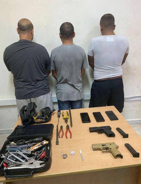 توقيف عصابة تنشط بسرقة الدراجات الآلية