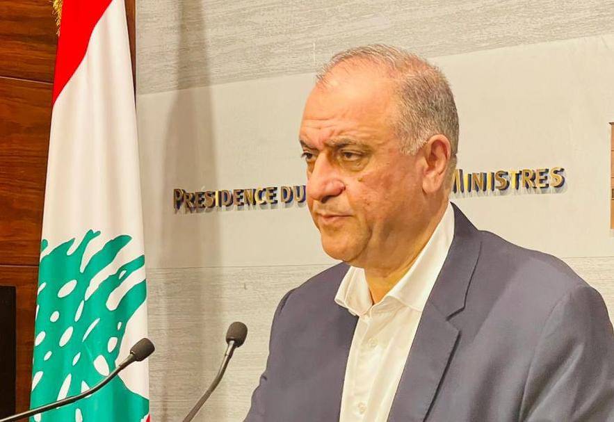 النائب سليمان: الطائف هو ضمان العيش المشترك