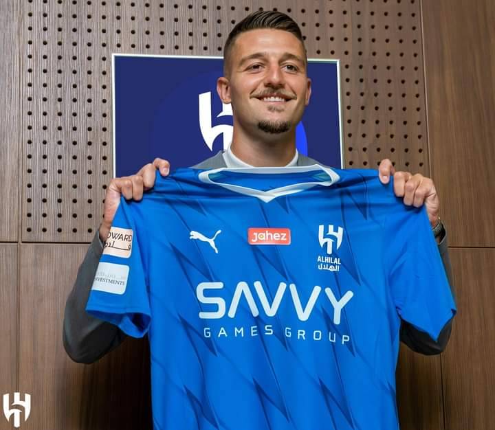 الهلال السعودي يتعاقد مع نجم وسط لاتسيو