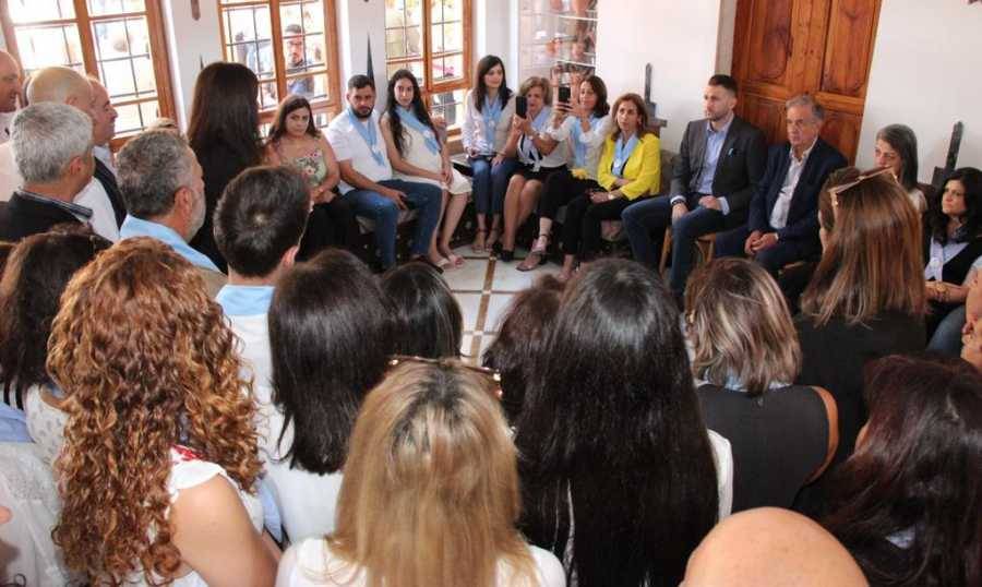 تلقى دعوة لزيارة روسيا.. جنبلاط: لترميم المؤسسات ومنع الفراغ