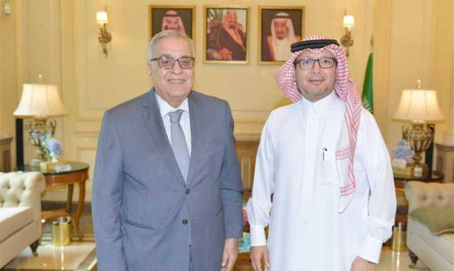 المستجدات بين البخاري وبوحبيب