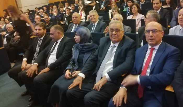 بوحبيب: نشجع على تطوير صيغ التعاون بين نقابة الأطباء والنقابات في العالم
