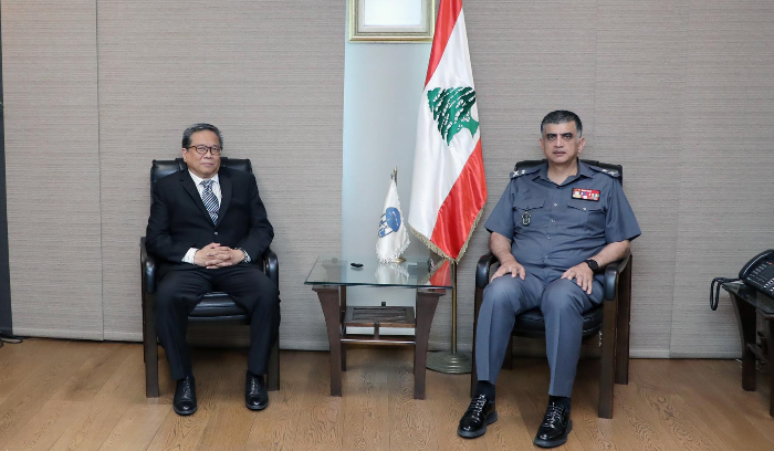 هذا ما بحثه عثمان مع السفير الفلبيني