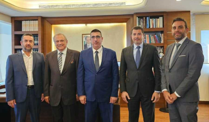 زيادة رأسمال مصرف الإسكان.. حبيب يشكر الحجار