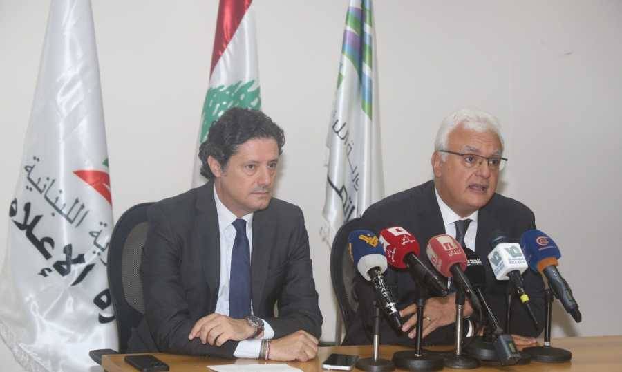 وزيرا الاتصالات والإعلام يطلقان حملة 