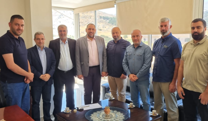 أبو فاعور: منطقة العرقوب تحتاج الى العناية سياسيا وانمائيا