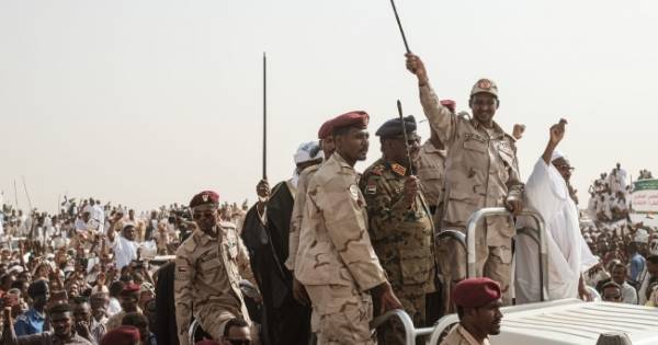 منظمات حقوقية تتهم الدعم السريع باحتجاز 5000 شخص بالخرطوم