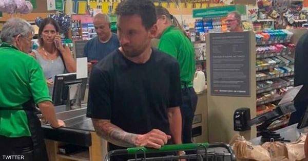 صورة تكشف الكثير عن حياته الجديدة.. ميسي في 