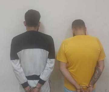قبل فرارهما الى سوريا.. توقيف شخصين قتلا مواطناً في برج حمود