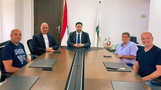 سلام : القمح متوفّر وباخرة جديدة في بيروت الاسبوع المقبل