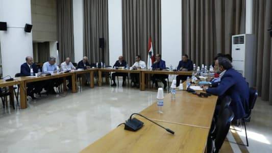 هذا ما بحثته لجنة الشؤون الخارجية والمغتربين