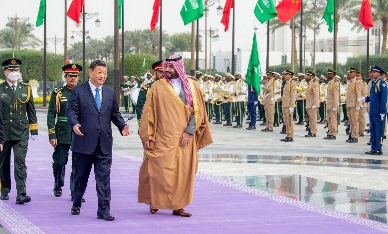 إنعكاس ايجابي لتطور علاقات المملكة باليابان على المسار السعودي الصيني!