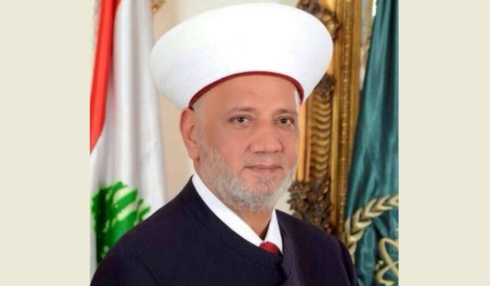 دريان في رسالة السنة الهجرية: كفانا تذاكياً ومزايدات وعلى الجميع التنازل لمصلحة الوطن وإلا فنحن ذاهبون إلى الظَّلام