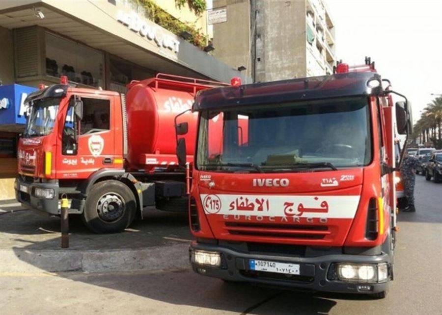 مع إرتفاع مؤشر خطر الحرائق جراء موجة الحر .. تعميم الى فوجي الإطفاء والحرس والمصالح والدوائر البلدية