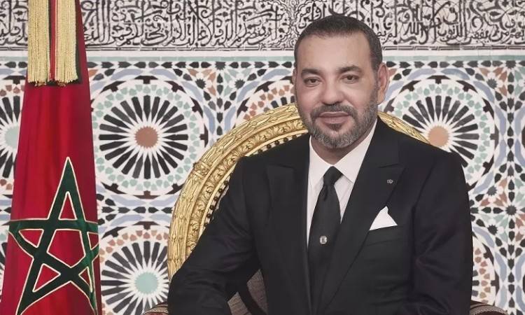 ملك المغرب: قرار إسرائيل الاعتراف بسيادة المملكة المغربية على صحرائها والنظر إيجابياً في فتح قنصلية بمدينة الداخلة 