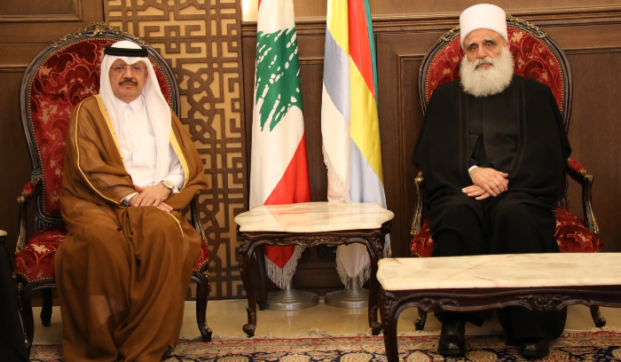 شيخ العقل : لحلول بحجم التحديات تضع الوطن على سكة النجاة