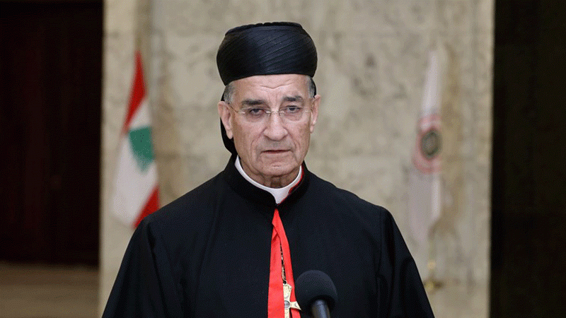 بكركي: الراعي لا يتدخّل في قرارات حاكمية مصرف لبنان