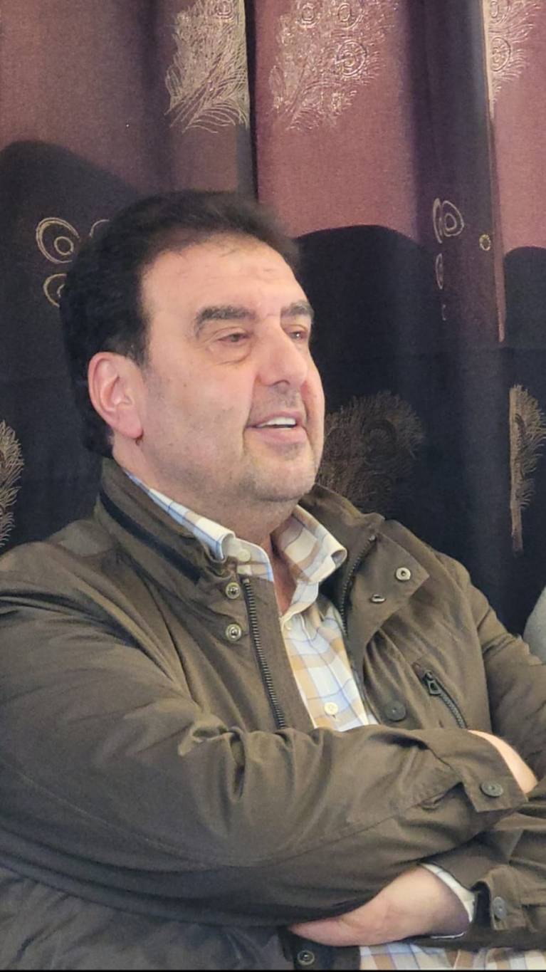 البعريني: حق ‫لين طالب‬ لن يضيع أيّا كان المجرم ‏