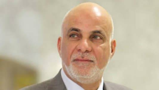خريس: قرار البرلمان الأوروبي تدخل سافر