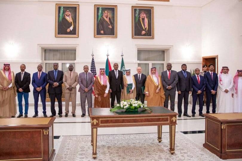 مع دخول الحرب شهرها الرابع.. الجيش السوداني يعلن 