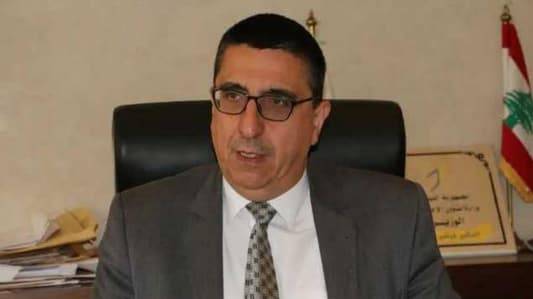 حجار: قرار إبقاء النازحين يضع لبنان في خطر