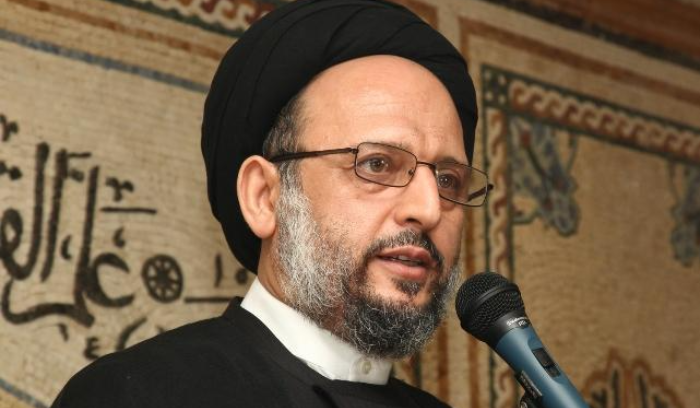 فضل الله : الجميع يعيش هواجس لن يبددها إلا الحوار المباشر