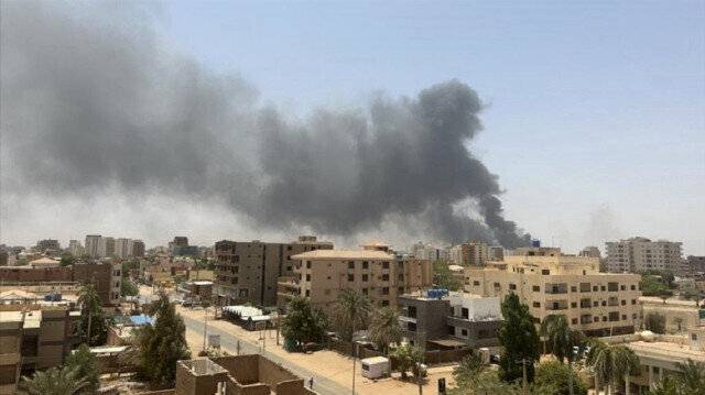 تجدد الاشتباكات العنيفة في الخرطوم.. والجيش: نفذنا عملية نوعية ناجحة