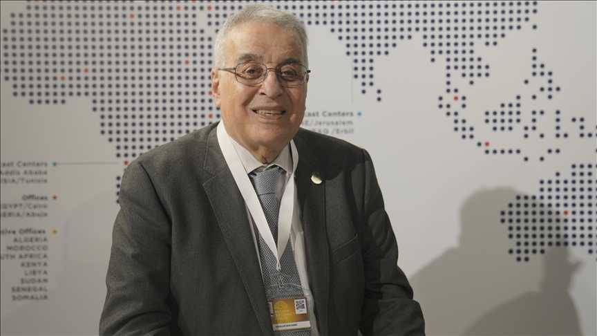 بو حبيب يبلغ دغمان نية الحكومة تشكيل وفد رسمي لزيارة سوريا