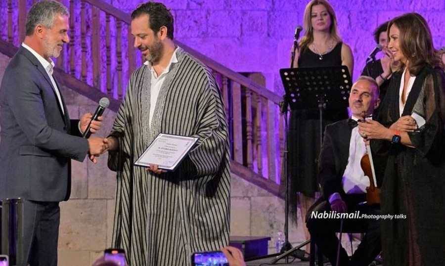 غي مانوكيان في بيت الدين... كثير من لبنان الذي نحب