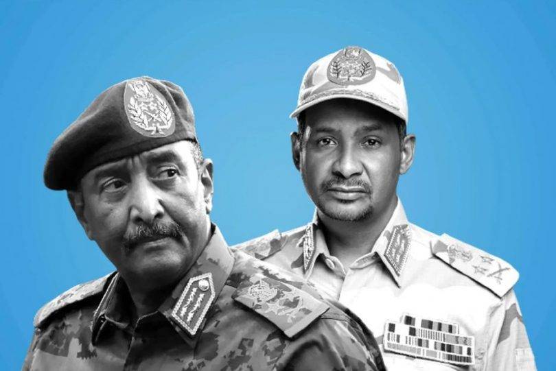 الدعم السريع: نتوقع التوصل لاتفاق شامل لوقف النار قبل نهاية الشهر