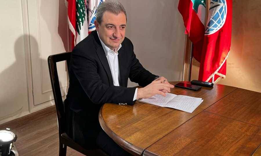 أبو فاعور: لماذا لم يناقش وزير العدل مع نظير اليوناني الخطأ في حق سهى بشارة؟
