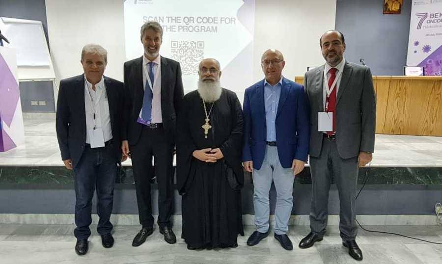 بخاش يفتتح مؤتمر 